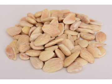 AMÊNDOA TORRADA S/ PELE 500GR