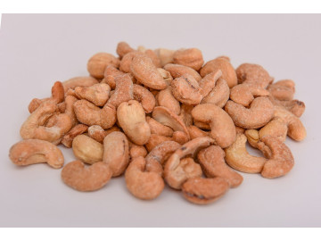 CAJU TORRADO C/ SAL 250GR