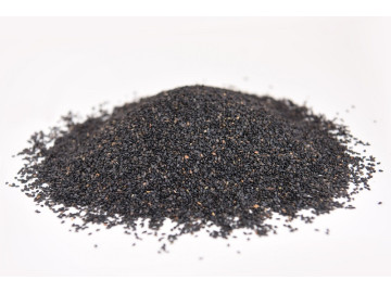 SEMENTE SÉSAMO PRETO 250GR